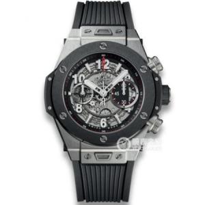Hublot Big Bang 411.NM.1170.RX V2 Chronograph 45mm - Innovative Material Mix