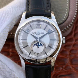 Patek Philippe 5719/1G-001 Replica - Full Diamond, 9015 Movement