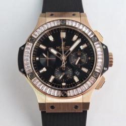 Hublot Big Bang Men's Automatic Chronograph 44mm - State-of-the-Art 4100 Movement
