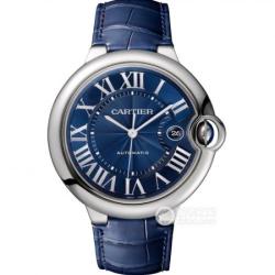 Cartier Ballon Bleu WSBB0027 Men's Automatic 42mm - AF Factory, Water/Shock/Magnetic Resistant