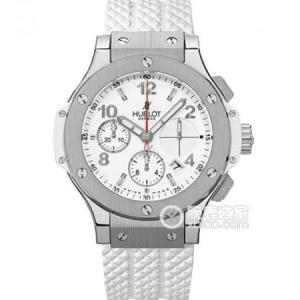 Hublot Big Bang 341.SE.230.RW Men's Automatic Chronograph 44mm - Top-Tier 4100 Movement