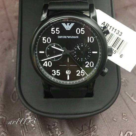 Armani Men's Wristwatch AR11133