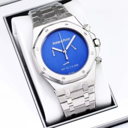 Audemars Piguet Royal Oak Chronograph 41mm with Japanese VK Quartz Movement - Steel Bracelet