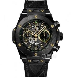 Hublot Big Bang 411.CX.1189.VR.USB16 V2 Chronograph 45mm - Bold & Sporty