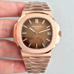 Patek Philippe 5205G Replica - White Dial, Cal. 324S Movement