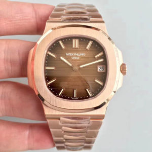 Patek Philippe 5205G Replica - White Dial, Cal. 324S Movement