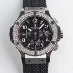 Hublot Big Bang Men's Automatic Chronograph 44mm - Refined 4100 Movement