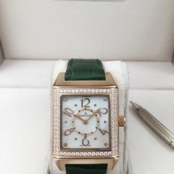 Jaeger-LeCoultre Reverso Homage - Ladies' Watch, Customizable