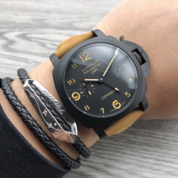Panerai PAM441 GMT Automatic Men's Watch