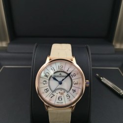 Jaeger-LeCoultre Rendez-Vous Homage - Ladies' Automatic Watch