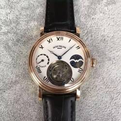 Patek Philippe Celestial Homage - Black Dial, Replica Watch