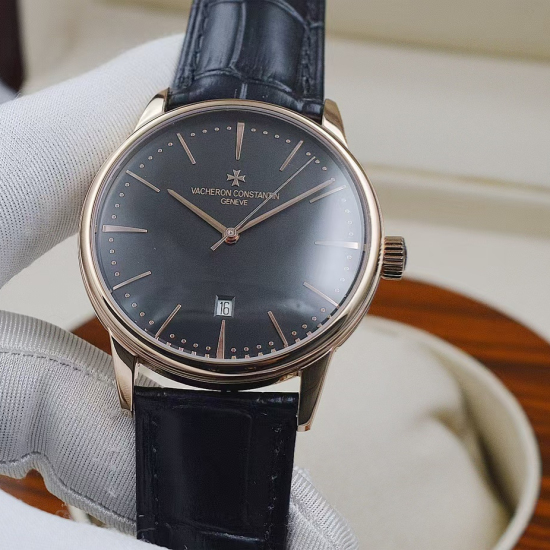 Vacheron Constantin 2024 Exquisite Men's Watch (Elegant Taste, Wise Demeanor)
