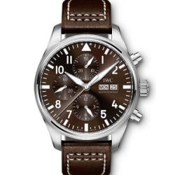 IWC Pilot's Watch Chronograph IW377713 Men's Automatic - ZF V2 Edition