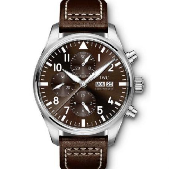 IWC Pilot's Watch Chronograph IW377713 Men's Automatic - ZF V2 Edition