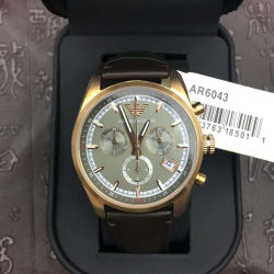 Armani Men's Wristwatch AR6043