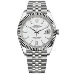 Clean Factory (C Factory) Rolex Datejust m126334-0010 41mm Automatic Men's Watch