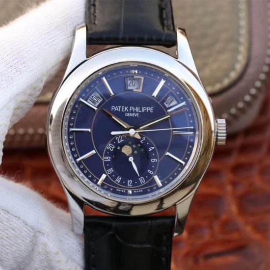 Patek Philippe 5719 Homage - Iced-Out Nautilus, 9015 Replica Patek Philippe 5719 Homage - Iced-Out Nautilus, 9015 Replica