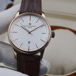 Vacheron Constantin 2024 Exquisite Men's Watch (Elegant Taste, Wise Demeanor)