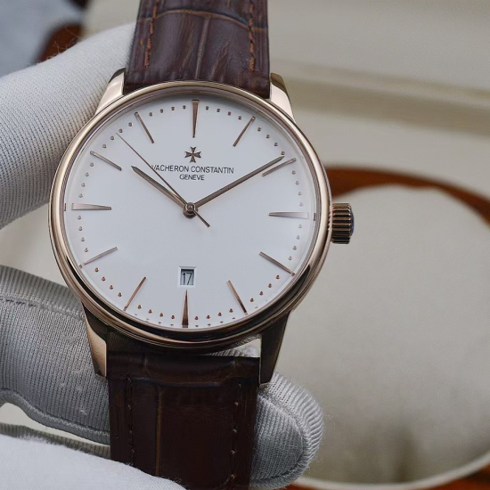 Vacheron Constantin 2024 Exquisite Men's Watch (Elegant Taste, Wise Demeanor)