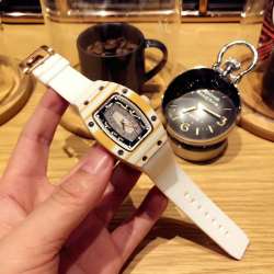 Richard Mille RM 07-01 Women's Carbon Fiber