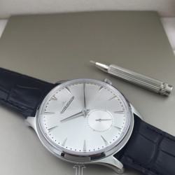 Jaeger-LeCoultre Master Ultra Thin Homage - Slim Design