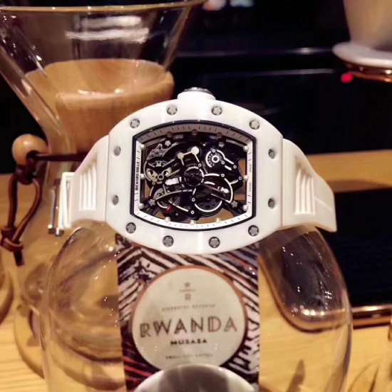 Richard Mille RM55-02 Series Richard Mille RM55-02 Series