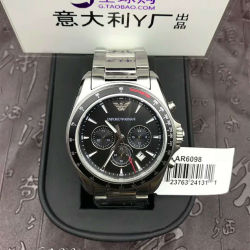 Armani Men's Wristwatch AR6098