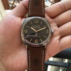 Panerai PAM672 Upgraded Version