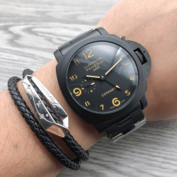 Panerai PAM438 Automatic Steel Case