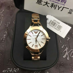 Armani Men's Wristwatch AR7430