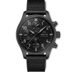 IWC Pilot's Watch Chronograph IW388106 Men's Automatic - ZF V2 Upgrade, ETA 7750