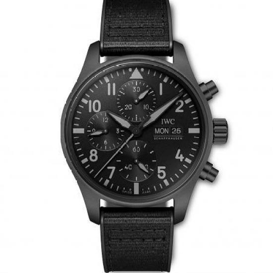 IWC Pilot's Watch Chronograph IW388106 Men's Automatic - ZF V2 Upgrade, ETA 7750