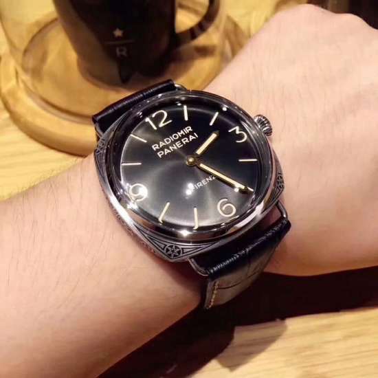Panerai 604 N Factory Top Grade Watch
