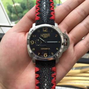 Panerai Manta Ray Watch Reflective Case