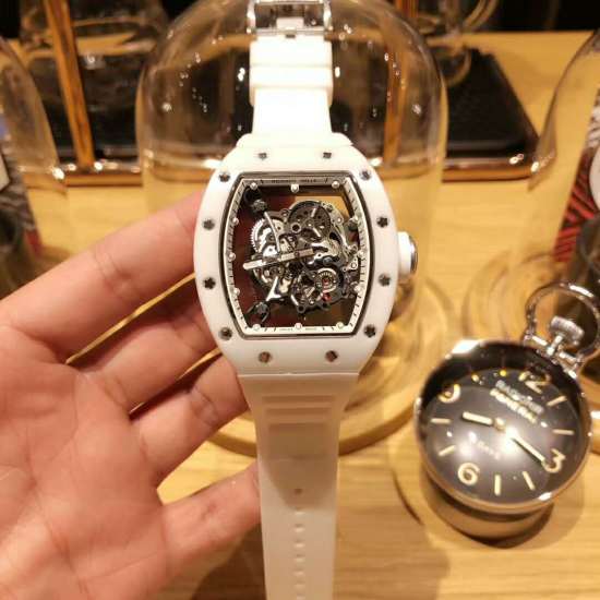 Richard Mille Auspicious Dragon and Phoenix Richard Mille Auspicious Dragon and Phoenix