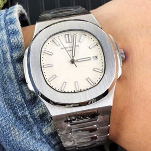 Patek Philippe Aquanaut 5167 Replica - Brown Dial, PF Factory