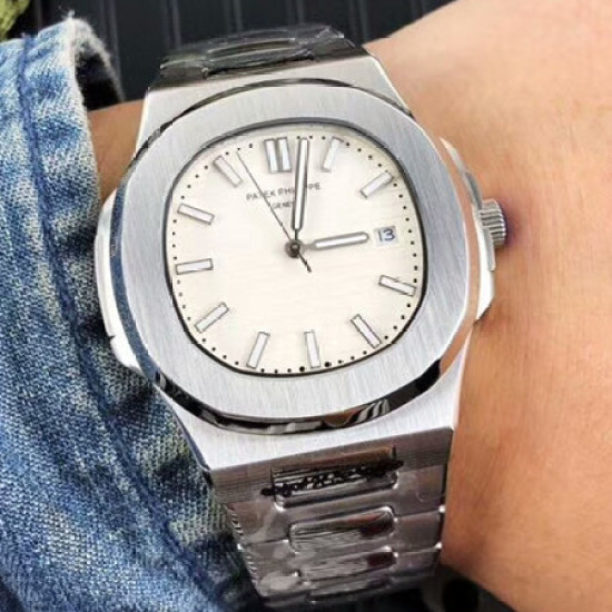 Patek Philippe Aquanaut 5167 Replica - Brown Dial, PF Factory Patek Philippe Aquanaut 5167 Replica - Brown Dial, PF Factory