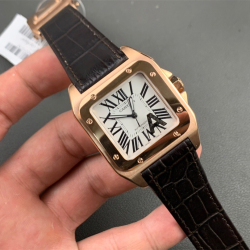 Cartier Santos Anniversary Edition Men's/Women's Watch - V6 Factory