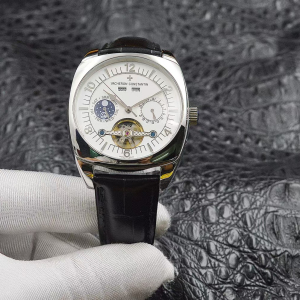 Vacheron Constantin Automatic Mechanical Movement 2024 Exquisite Men's Watch