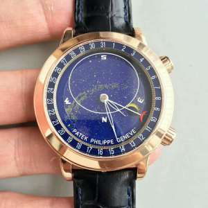 Patek Philippe Aquanaut 5168 Replica - White Gold, 9015 Mod