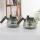 Thickened high borosilicate glass teapot | Kettle for household electric ceramic stove | Teapot | Steaming teapot | Flower teapot