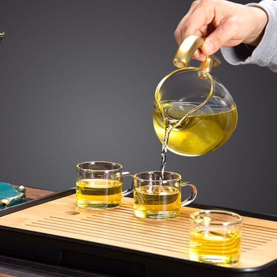 Glass tea set | Kung Fu tea set | Creative magnetic tea set | Tea party tea set | Afternoon tea tea set | Handmade tea set Glass tea set | Kung Fu tea set | Creative magnetic tea set | Tea party tea set | Afternoon tea tea set | Handmade tea set