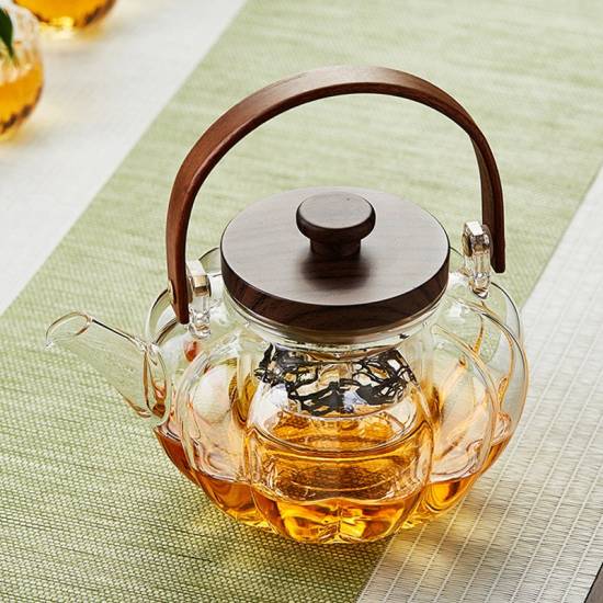 Glass teapot | Tea steamer | High temperature resistant kettle | Household lifting beam | Teapot | Flower teapot | Customized tea set Glass teapot | Tea steamer | High temperature resistant kettle | Household lifting beam | Teapot | Flower teapot | Customized tea set