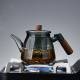Glass teapot | High temperature resistant thickened tea water separation teapot | Flower teapot | Home | Brewing teapot | Kung Fu tea set
