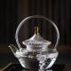 Glass teapot | Lift teapot | Open flame high temperature teapot | Kettle | Steam teapot | Flower teapot | Tea party tea sets