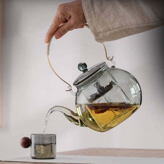Glass handle kettle|Glass kettle steaming tea kettle|Tea boiling kettle|Flower tea kettle|Tea making kettle|Tea party tea set Glass handle kettle|Glass kettle steaming tea kettle|Tea boiling kettle|Flower tea kettle|Tea making kettle|Tea party tea set