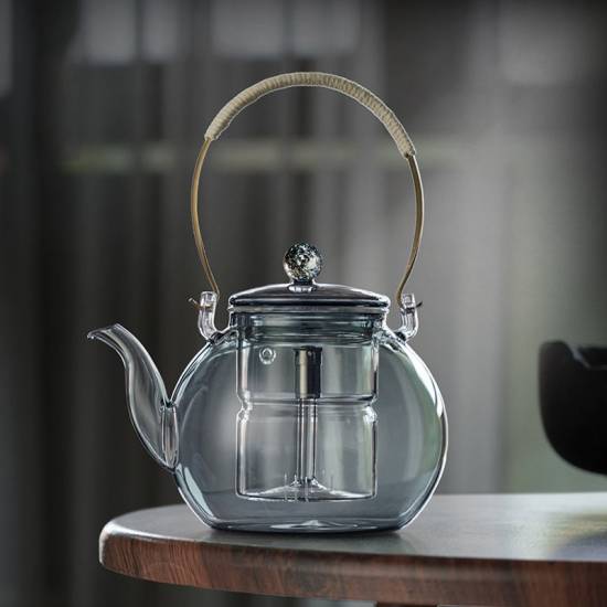 Glass handle kettle|Glass kettle steaming tea kettle|Tea boiling kettle|Flower tea kettle|Tea making kettle|Tea party tea set Glass handle kettle|Glass kettle steaming tea kettle|Tea boiling kettle|Flower tea kettle|Tea making kettle|Tea party tea set
