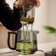 Glass tea set | travel tea set | portable quick cup | outdoor tea set | kung fu tea set | tea party tea set | afternoon tea set