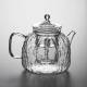 Heat-resistant glass teapot | Steaming and boiling teapot | Heat-resistant glass teapot | | Tea set | Afternoon tea set | Tea party tea set