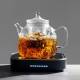 Heat-resistant glass teapot | Steaming and boiling teapot | Heat-resistant glass teapot | | Tea set | Afternoon tea set | Tea party tea set